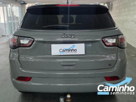 JEEP Compass 1.3 16V 4P FLEX S T270 TURBO AUTOMÁTICO, Foto 5