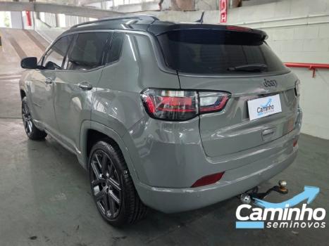 JEEP Compass 1.3 16V 4P FLEX S T270 TURBO AUTOMÁTICO, Foto 6