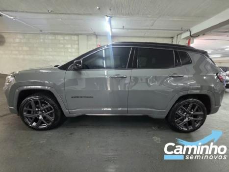 JEEP Compass 1.3 16V 4P FLEX S T270 TURBO AUTOMÁTICO, Foto 7