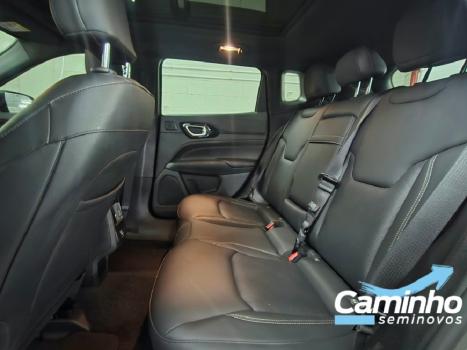 JEEP Compass 1.3 16V 4P FLEX S T270 TURBO AUTOMÁTICO, Foto 8