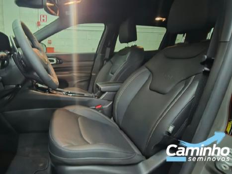 JEEP Compass 1.3 16V 4P FLEX S T270 TURBO AUTOMÁTICO, Foto 9