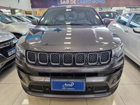 JEEP Compass 1.3 16V 4P FLEX LONGITUDE T270 TURBO AUTOMÁTICO, Foto 3