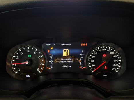 JEEP Compass 1.3 16V 4P FLEX LONGITUDE T270 TURBO AUTOMÁTICO, Foto 14