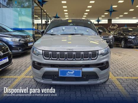 JEEP Compass 1.3 16V 4P FLEX S T270 TURBO AUTOMÁTICO, Foto 2