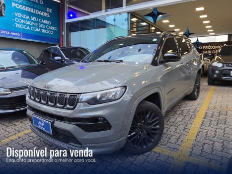 JEEP Compass 1.3 16V 4P FLEX S T270 TURBO AUTOMÁTICO, Foto 3
