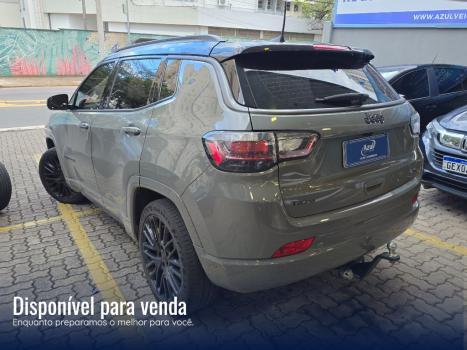 JEEP Compass 1.3 16V 4P FLEX S T270 TURBO AUTOMÁTICO, Foto 4