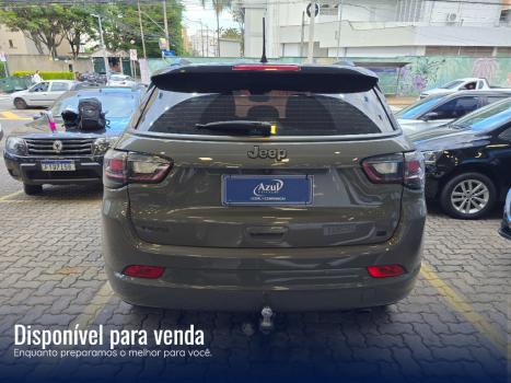 JEEP Compass 1.3 16V 4P FLEX S T270 TURBO AUTOMÁTICO, Foto 5