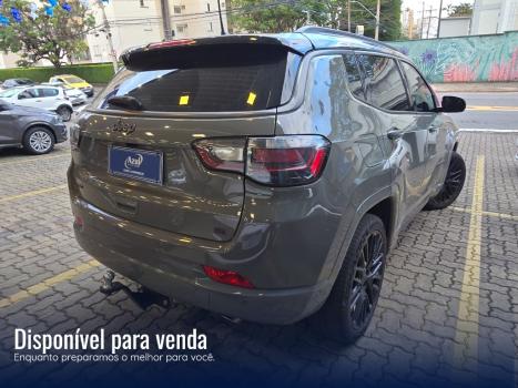 JEEP Compass 1.3 16V 4P FLEX S T270 TURBO AUTOMÁTICO, Foto 6