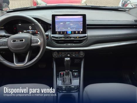 JEEP Compass 1.3 16V 4P FLEX S T270 TURBO AUTOMÁTICO, Foto 8