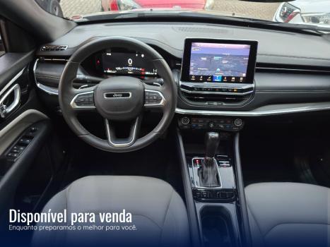 JEEP Compass 1.3 16V 4P FLEX S T270 TURBO AUTOMÁTICO, Foto 11