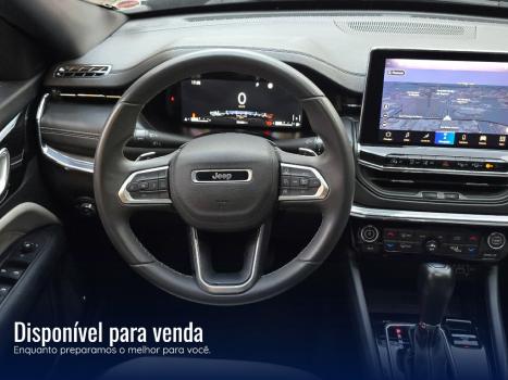 JEEP Compass 1.3 16V 4P FLEX S T270 TURBO AUTOMÁTICO, Foto 12