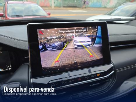 JEEP Compass 1.3 16V 4P FLEX S T270 TURBO AUTOMÁTICO, Foto 14