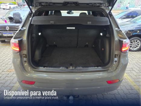 JEEP Compass 1.3 16V 4P FLEX S T270 TURBO AUTOMÁTICO, Foto 19