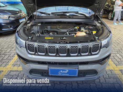JEEP Compass 1.3 16V 4P FLEX S T270 TURBO AUTOMÁTICO, Foto 21