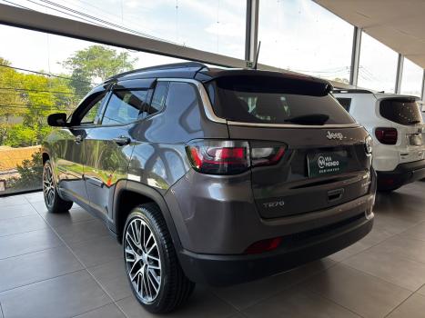 JEEP Compass 1.3 16V 4P FLEX LIMITED T270 TURBO AUTOMÁTICO, Foto 4