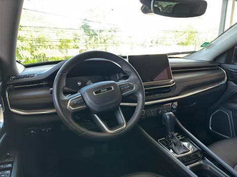 JEEP Compass 1.3 16V 4P FLEX LIMITED T270 TURBO AUTOMÁTICO, Foto 11