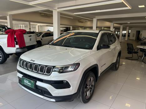 JEEP Compass 1.3 16V 4P FLEX LONGITUDE T270 TURBO AUTOMÁTICO, Foto 1