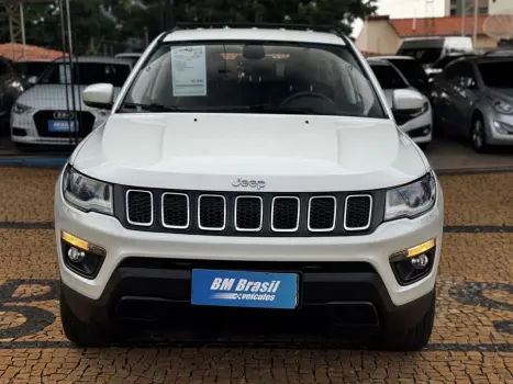 JEEP Compass 2.0 16V 4P 350 LONGITUDE 4X4 TURBO DIESEL AUTOMTICO, Foto 2