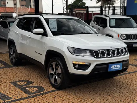 JEEP Compass 2.0 16V 4P 350 LONGITUDE 4X4 TURBO DIESEL AUTOMTICO, Foto 3