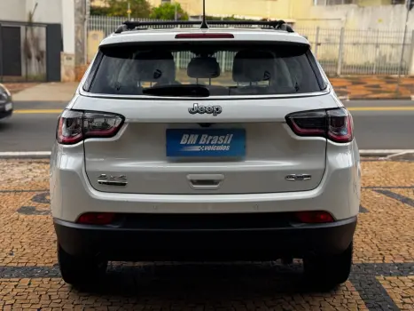 JEEP Compass 2.0 16V 4P 350 LONGITUDE 4X4 TURBO DIESEL AUTOMTICO, Foto 4