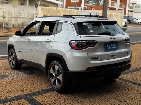 JEEP Compass 2.0 16V 4P 350 LONGITUDE 4X4 TURBO DIESEL AUTOMTICO, Foto 5