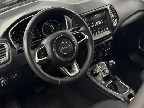 JEEP Compass 2.0 16V 4P 350 LONGITUDE 4X4 TURBO DIESEL AUTOMTICO, Foto 7