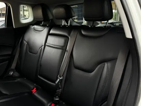 JEEP Compass 2.0 16V 4P 350 LONGITUDE 4X4 TURBO DIESEL AUTOMTICO, Foto 13