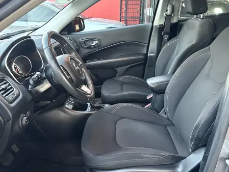 JEEP Compass 2.0 16V 4P FLEX SPORT AUTOM�TICO, Foto 4