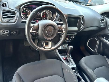 JEEP Compass 2.0 16V 4P FLEX SPORT AUTOM�TICO, Foto 6