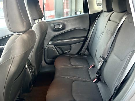 JEEP Compass 2.0 16V 4P FLEX SPORT AUTOM�TICO, Foto 7