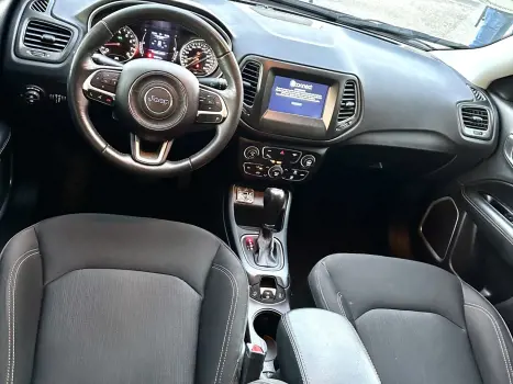 JEEP Compass 2.0 16V 4P FLEX SPORT AUTOM�TICO, Foto 10