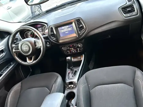 JEEP Compass 2.0 16V 4P FLEX SPORT AUTOM�TICO, Foto 11