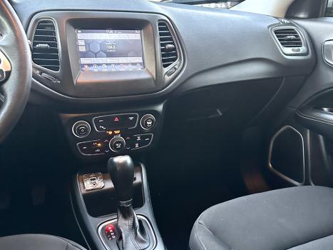 JEEP Compass 2.0 16V 4P FLEX SPORT AUTOM�TICO, Foto 13