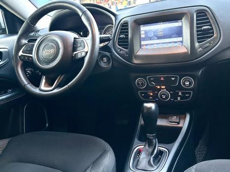 JEEP Compass 2.0 16V 4P FLEX SPORT AUTOM�TICO, Foto 14