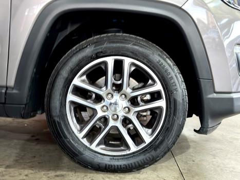 JEEP Compass 2.0 16V 4P FLEX SPORT AUTOM�TICO, Foto 20