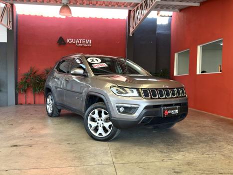 JEEP Compass 2.0 16V 4P LONGITUDE TURBO DIESEL 4X4 AUTOM�TICO, Foto 1