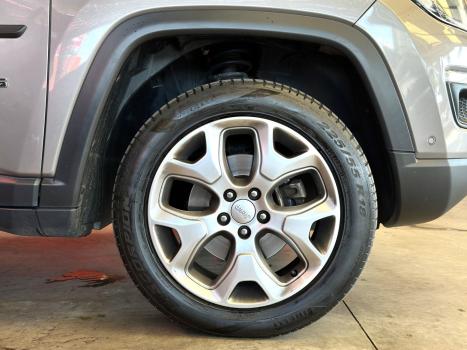 JEEP Compass 2.0 16V 4P LONGITUDE TURBO DIESEL 4X4 AUTOM�TICO, Foto 11