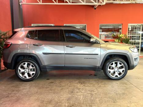 JEEP Compass 2.0 16V 4P LONGITUDE TURBO DIESEL 4X4 AUTOM�TICO, Foto 12