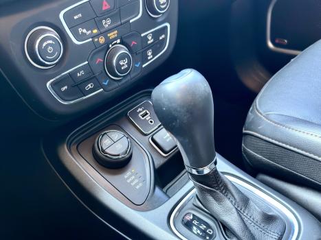 JEEP Compass 2.0 16V 4P LONGITUDE TURBO DIESEL 4X4 AUTOM�TICO, Foto 13