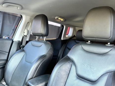 JEEP Compass 2.0 16V 4P LONGITUDE TURBO DIESEL 4X4 AUTOM�TICO, Foto 16