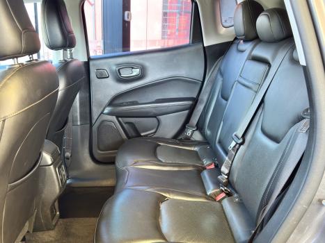 JEEP Compass 2.0 16V 4P LONGITUDE TURBO DIESEL 4X4 AUTOM�TICO, Foto 17