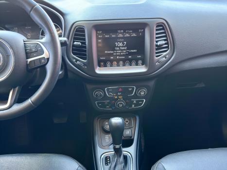 JEEP Compass 2.0 16V 4P LONGITUDE TURBO DIESEL 4X4 AUTOM�TICO, Foto 18