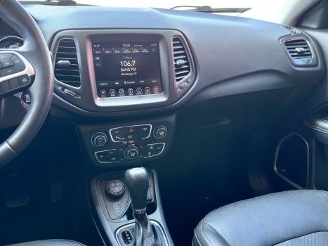 JEEP Compass 2.0 16V 4P LONGITUDE TURBO DIESEL 4X4 AUTOM�TICO, Foto 19
