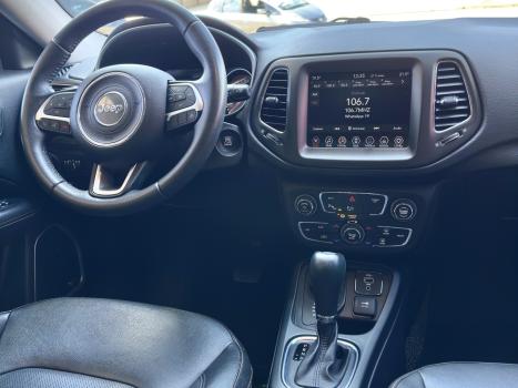 JEEP Compass 2.0 16V 4P LONGITUDE TURBO DIESEL 4X4 AUTOM�TICO, Foto 20