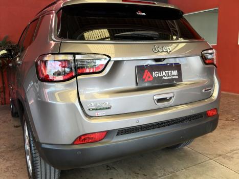 JEEP Compass 2.0 16V 4P LONGITUDE TURBO DIESEL 4X4 AUTOM�TICO, Foto 23