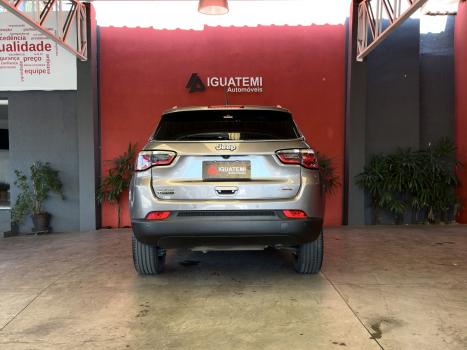 JEEP Compass 2.0 16V 4P LONGITUDE TURBO DIESEL 4X4 AUTOM�TICO, Foto 25