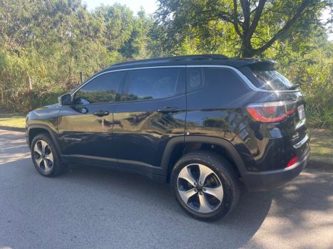 JEEP Compass 2.0 16V 4P LONGITUDE TURBO DIESEL 4X4 AUTOMTICO, Foto 3