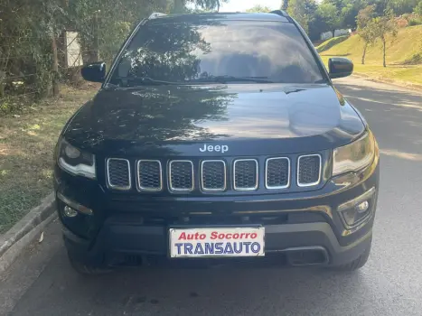 JEEP Compass 2.0 16V 4P LONGITUDE TURBO DIESEL 4X4 AUTOMTICO, Foto 4