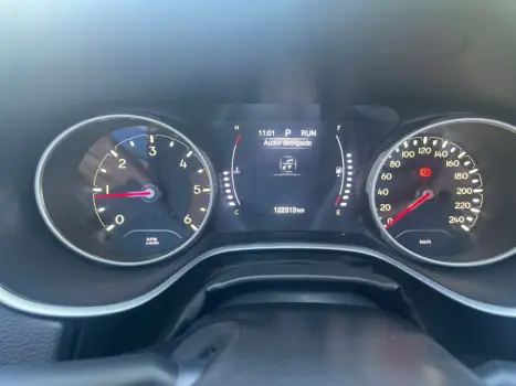 JEEP Compass 2.0 16V 4P LONGITUDE TURBO DIESEL 4X4 AUTOMTICO, Foto 6