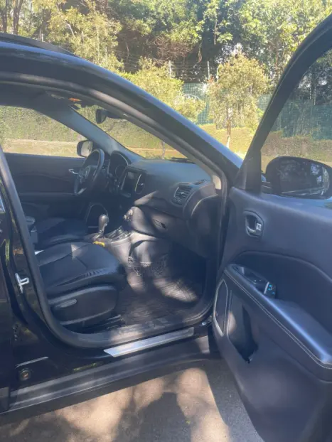 JEEP Compass 2.0 16V 4P LONGITUDE TURBO DIESEL 4X4 AUTOMTICO, Foto 11